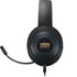 Purdue University Boilermakers Bold Razer Kraken X Skin